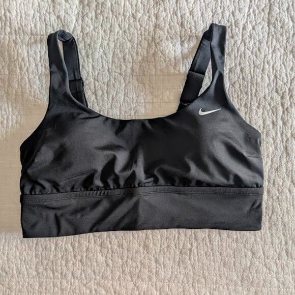 Nike Other - Nike Black Bikini Top